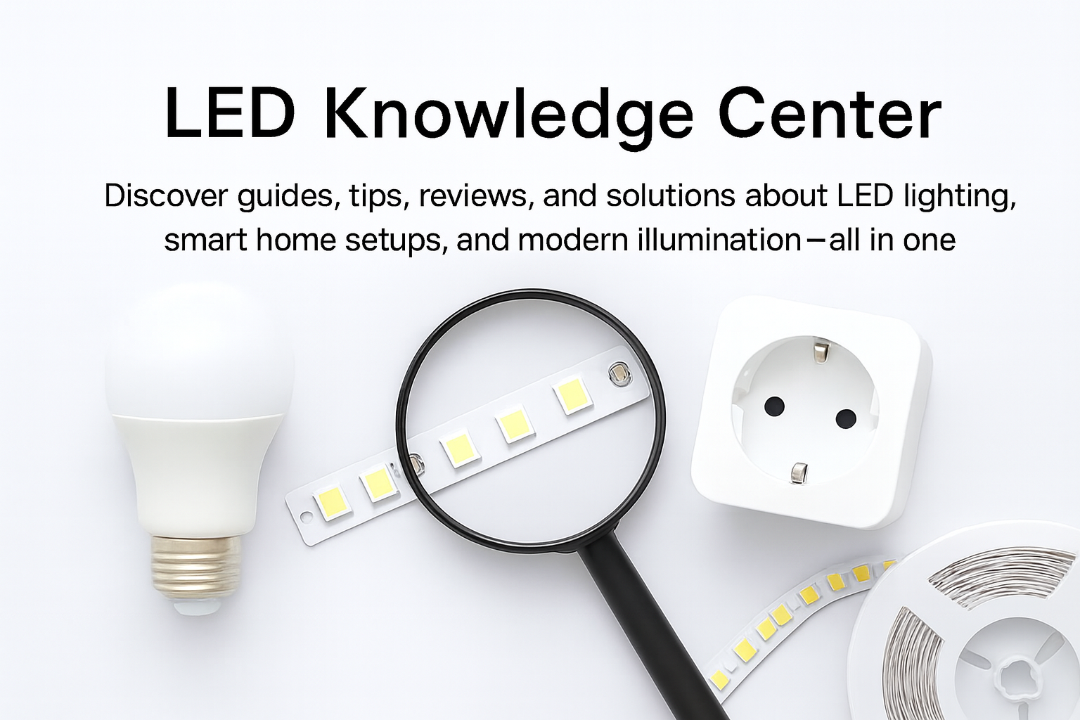 LED Knowledge Center