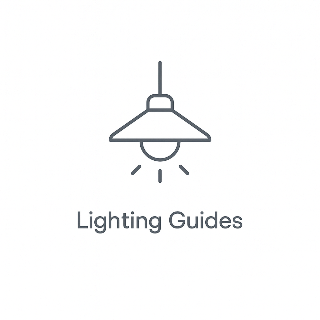 Lighting guides and practical LED tips for every room
