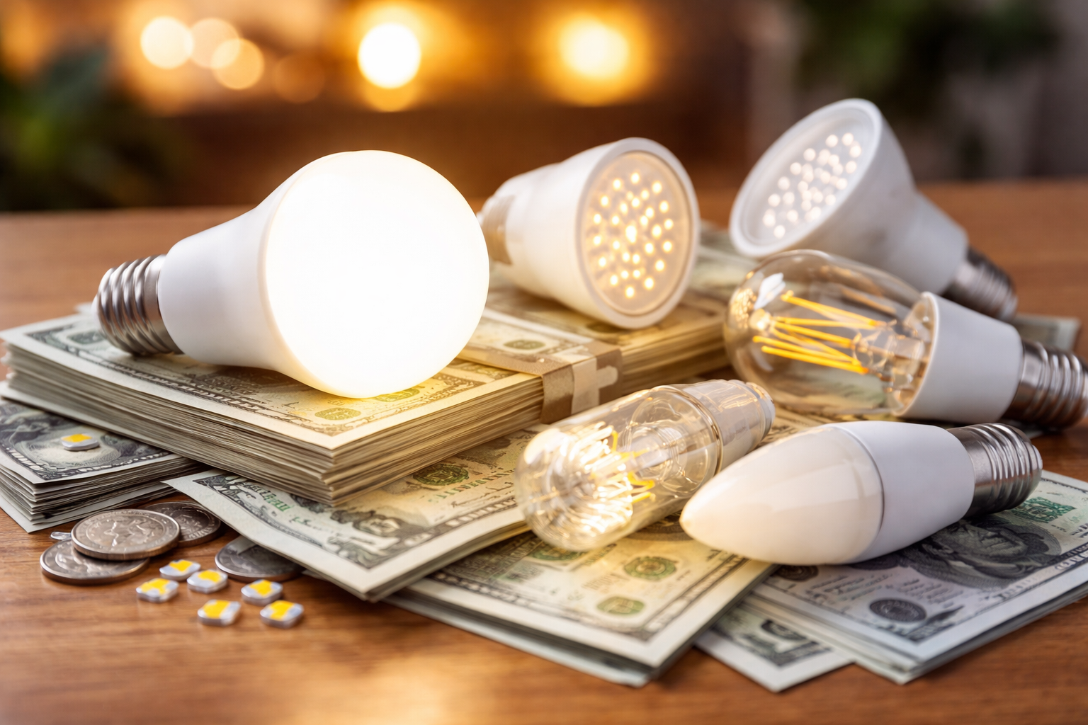 are led lights worth it?